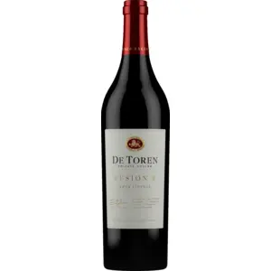 De Toren Private Cellar Fusion V 2020 0.75 l pas cher