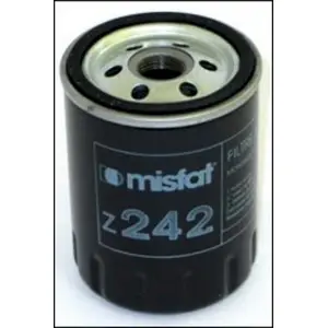 Filtre à huile MISFAT Z242 - Réf. Z242 pas cher