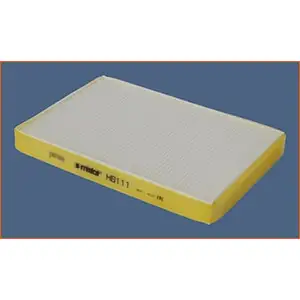 Filtre d'habitacle MISFAT HB111 - Réf. HB111 pas cher