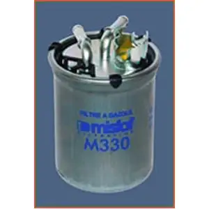 Filtre à carburant MISFAT M330 - Réf. M330 pas cher
