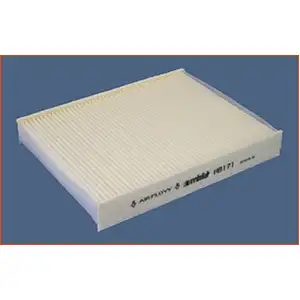 Filtre d'habitacle MISFAT HB171 - Réf. HB171 pas cher