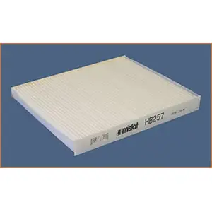 Filtre d'habitacle MISFAT HB257 - Réf. HB257 pas cher