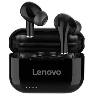 Ecouteur bluetooth Lenovo LP1S TWS Noir pas cher