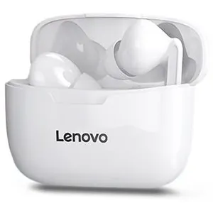 Ecouteur bluetooth Lenovo XT90 TWS blanc pas cher