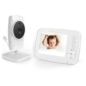 Comparateur de prix : Moniteur Bébé Aidls SM32 Avec HD 3.2pouces Écran d'affichage