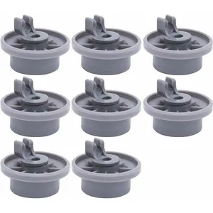RNEMITERY 8 Roulette pour Lave Vaisselle Siemens Bosch Beko Neff Roues... pas cher
