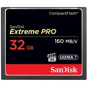 Sandisk extreme pro carte compactflach - 32go sdcfxps-032g-x46 pas cher
