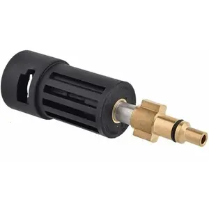 TKAAKT Adaptateur De Conversion Pour Laveuse Pression 1/4'' Pour Karch... pas cher