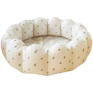 TKAAKT Piscine Gonflable 90 Cm En Pvc - Jolie Piscine Gonflable - Baig... pas cher