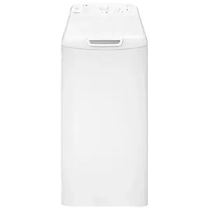 Lave linge top VEDETTE VT16522 6.5 kg 1200 tours moteur induction pas cher