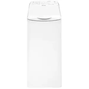 VEDETTE Lave linge ouverture dessus 40 cm 6 kg 1200 tr§ mn - VLT612E2 pas cher