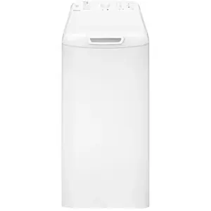 Lave-linge top VEDETTE TVC651 - 6,5 kg - L40cm - 1100 trs/min - Blanc pas cher