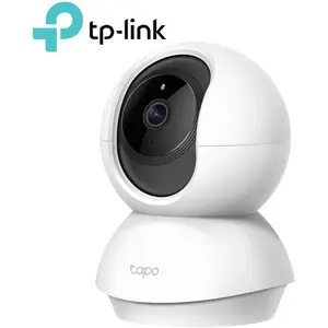 TP-Link Tapo C200 Caméra de Surveillance WiFi Panoramique et Inclinabl... pas cher