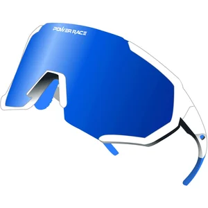 Power Race Lunettes De Soleil Roadster Blue Mirror/CAT3 pas cher