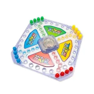 Jeu de plateau Tu me chasses cours Pour adultes et enfants pas cher