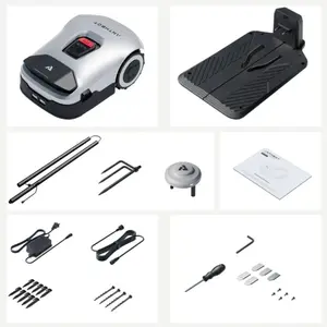 StarTech Genie 600E - Tondeuse robot - 900 m² - RTK + 3D Vision (4 cam...Vendu parkaufland