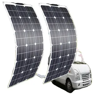OEM Panneau Solaire, 200W, Panneau Photovoltaïque Flexible pas cher