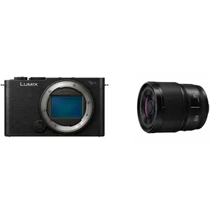 Panasonic Lumix S9 Body Jet Black + Lumix S 35mm F/1.8 pas cher