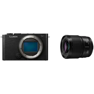 Panasonic Lumix S9 Body Jet Black + Lumix S 50mm F/1.8 pas cher