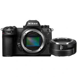 Nikon Z6 III + Adapteur FTZ II pas cher