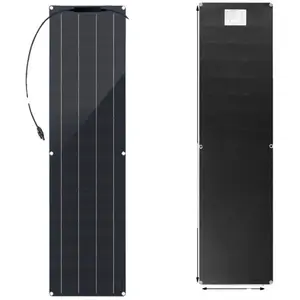 OEM Panneau Solaire Flexible Haute Efficacité 24% Léger et Portable 19... pas cher