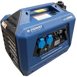 Europower, Générateur de courant, 960000250 EPSI2500 Inverter-Aggregat... pas cher