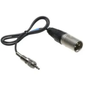 SENNHEISER CL 100 Câble XLR mâle 3 broches vers mini jack