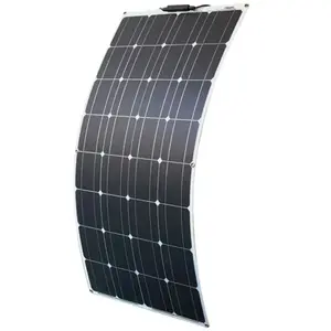 OEM Kit de panneaux solaires design flexible options de puissance mult... pas cher