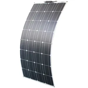 Comparateur de prix : OEM Kit de puissance de panneau solaire, 200W flexible, kit complet po...