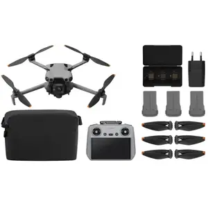DJI Mini 5 Pro Fly More Combo Plus Drone with DJI RC 2, 4K HDR Camera,...