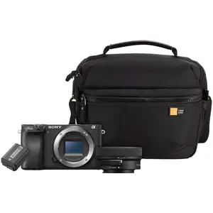 Sony A6400 Travel Kit (16 - 50 mm), Appareil photo pas cher