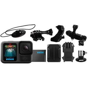 GoPro HERO 13 Black Bevestigingskit, Caméra d'action : accessoires pas cher
