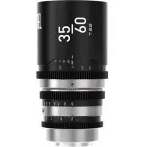 Blazar Sentinel 35-60mm T2.2-T2.8 1.33X anamorphique E-Mount pas cher