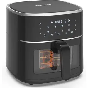 OEM Friteuse à air chaud multifonctionnelle de 6 litres avec écran tac... pas cher