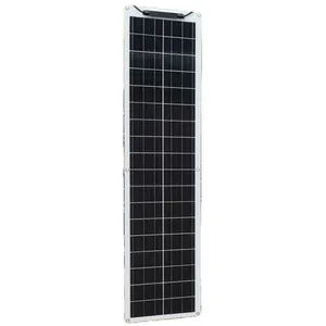 OEM Panneau Solaire Flexible, Option 50W / 100W, Haute Efficacité Mono...Vendu parfnac