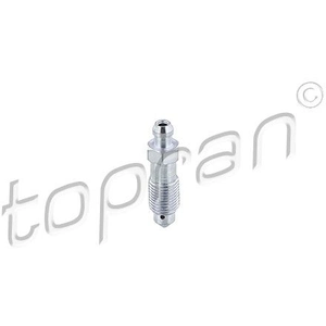 Topran Soupape/vis de purge d'air, système de freinage HANS PRIES 107 504