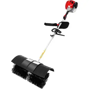 Unbranded Déneigeuse essence 52cc, 2,3 chevaux, 2 temps, 5500-8500 RPM... pas cher
