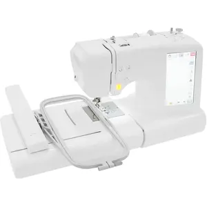 StarTech Machine à broder et à coudre assistée par ordinateur - Modèle... pas cher