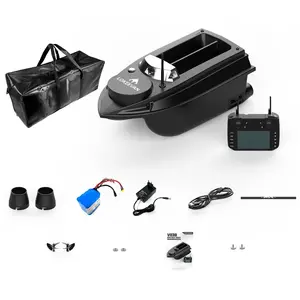 StarTech Bateau d'alimentation GPS 12V - Bateau de pêche télécommandé ... pas cher