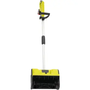 StarTech Déneigeuse électrique sans fil - 1200 W - 2200 tr/min - Pour ...