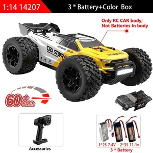 StarTech Voiture radiocommandée - Modèle 14207 - Échelle 1:14 - 4 roue... pas cher
