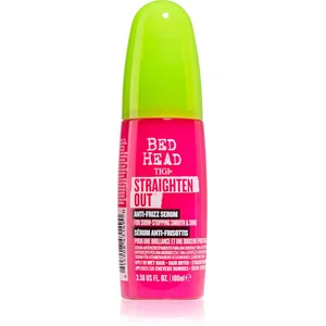 Comparateur de prix : TIGI Bed Head Straighten Out sérum lissant pour des cheveux brillants ...