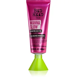 TIGI Bed Head Wanna Glow huile-sérum nourrissante pour des cheveux bri... pas cher