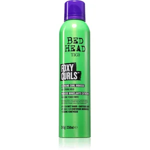 TIGI Bed Head Foxy Curls mousse coiffante pour cheveux bouclés 250 ml