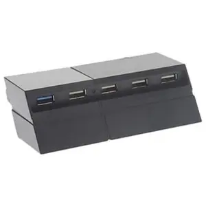 LOOKSHOP HUB à 5 ports USB pour PS4 pas cher