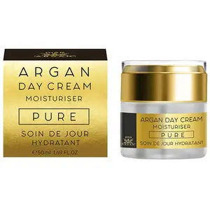 Comparateur de prix : Diar Argan Crème Hydratante Pure Argan And Shea Butter Moisturizing Day 50ml