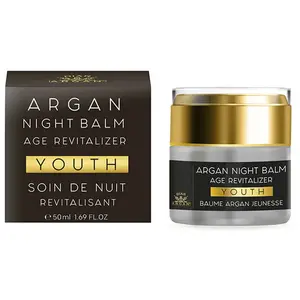 Diar Argan Crema De Noche Revitalizante antiedad de argán puro 50 ml pas cher