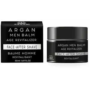 Diar Argan Baume à Raser Argan Pure Revitalizing Aftershave 50ml pas cher