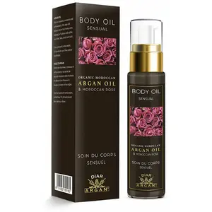 Comparateur de prix : Diar Argan Huile Corporelle Sensuelle d'Argan et Rose du Maroc 50ml