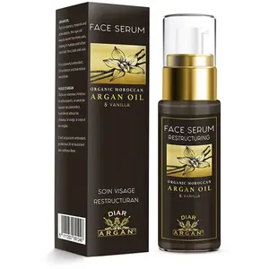 Diar Argan Sérum Visage Restructurant d'Argan et Vainille 30ml pas cher
